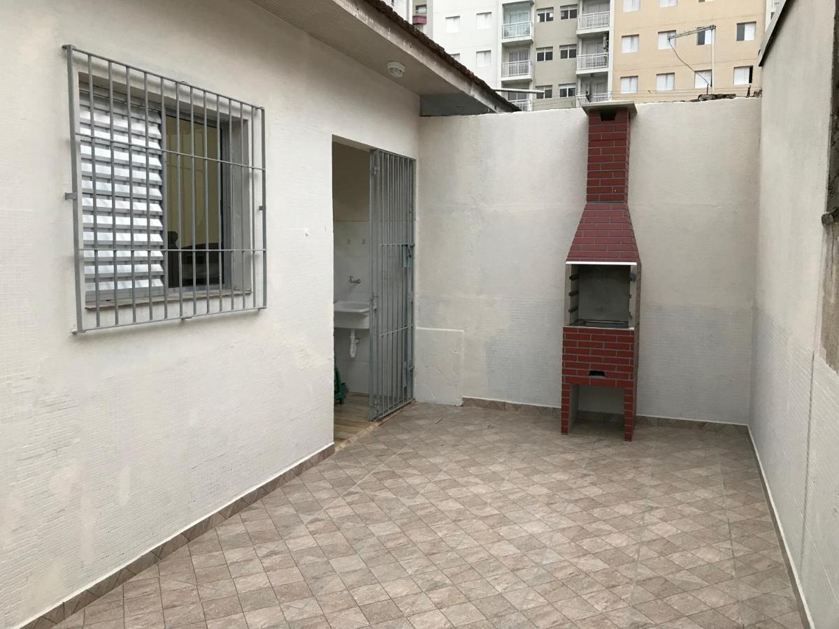 Casa a 100metros praia Ocian Praia Grande (Santos) Exterior foto