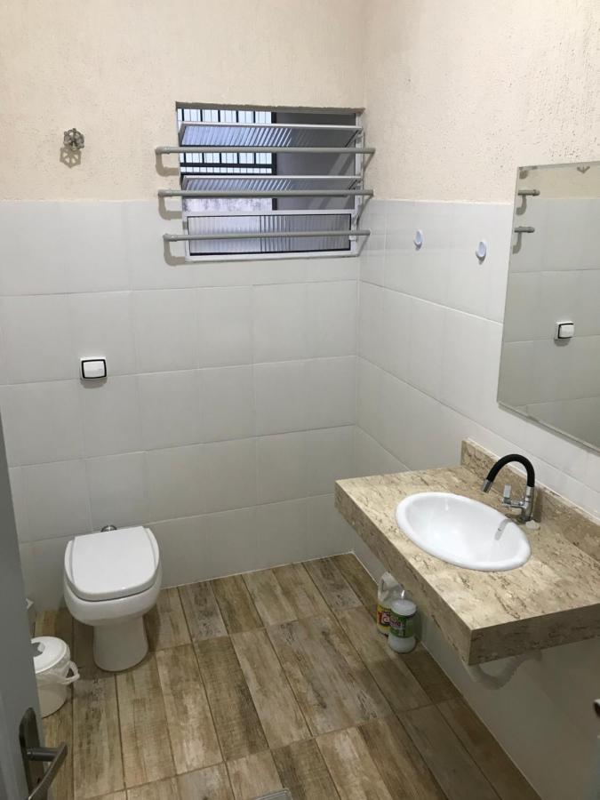 Casa a 100metros praia Ocian Praia Grande (Santos) Exterior foto